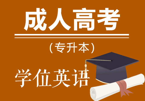 学位英语考前辅导网课
