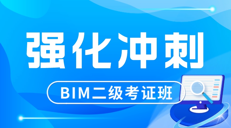 BIM图学会二级建筑（强化冲刺）