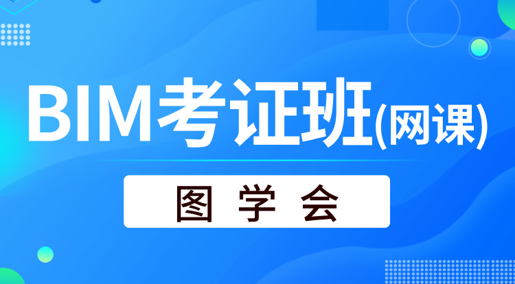 2025BIM考证班网课（图学会）